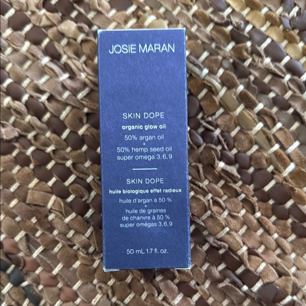 Josie Maran Blue Radiance Serum & Face Oil